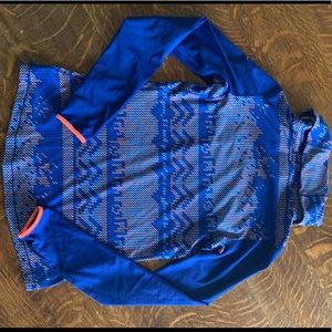 Nike Pro dri-fit top